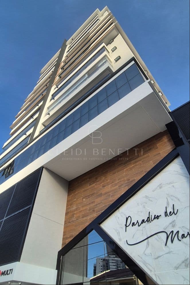 Apartamento 2 dormitórios no Residencial Paradiso del Mare Bairro Fazenda Itajaí — foto 1