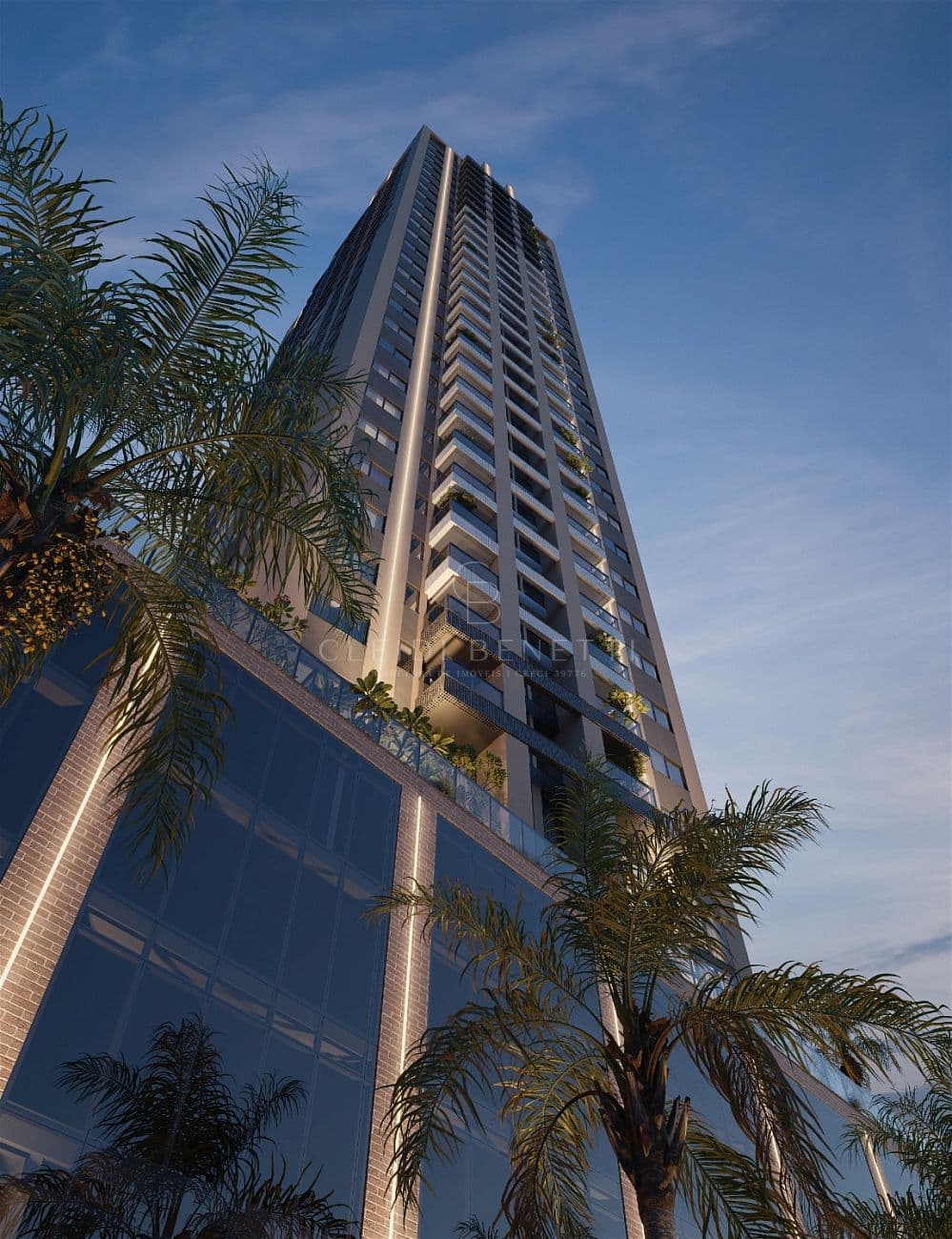 Apartamento 3 dormitórios em Itajaí — foto 1