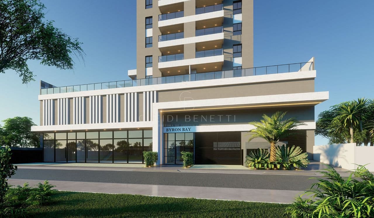 Apartamento diferenciado 3 dormitórios no Byron Bay — foto 1