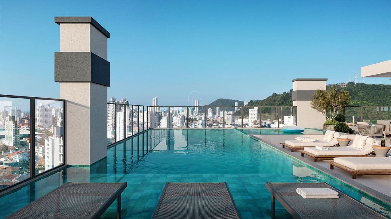 Apartamento 2 dormitórios no Living 360 — foto 1