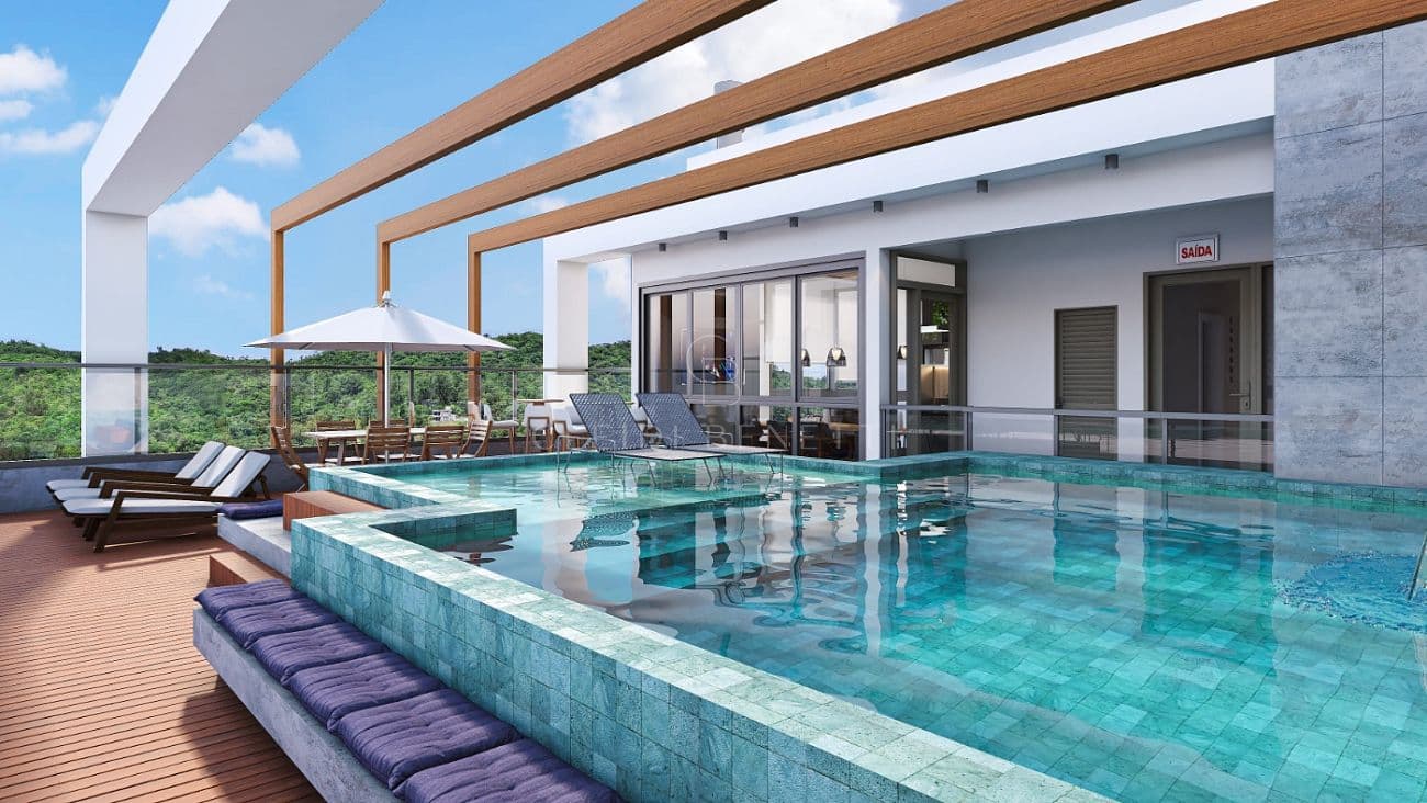 Apartamento 3 Dormitórios no Bairro Fazenda — foto 1