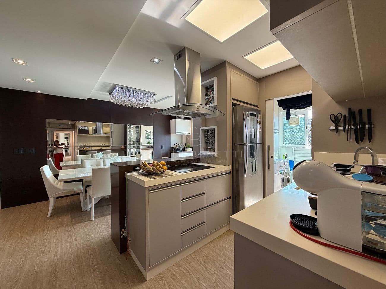 Apartamento 3 dormitórios no Bairro Fazenda — foto 1