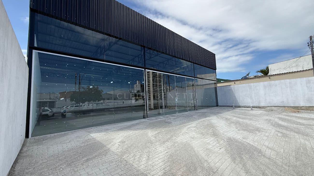 Loja comercial para locação São João Itajaí — foto 1
