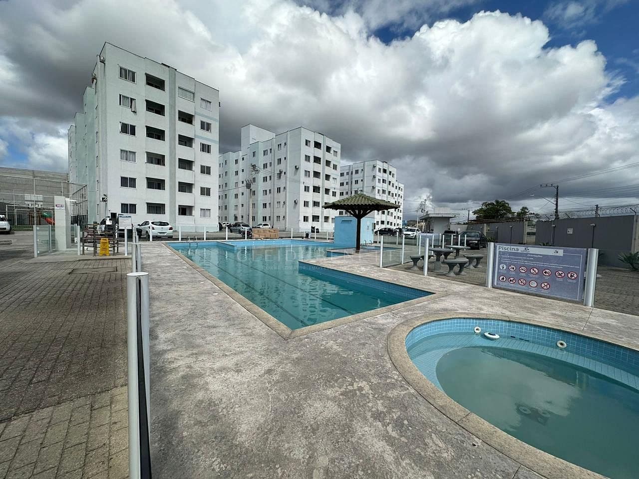 Apartamento 02 quartos Itaipava - Itajai — foto 1