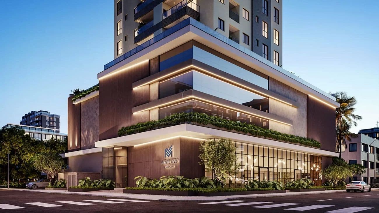 Apartamento 3 suítes Monte Viso - Itajaí — foto 1