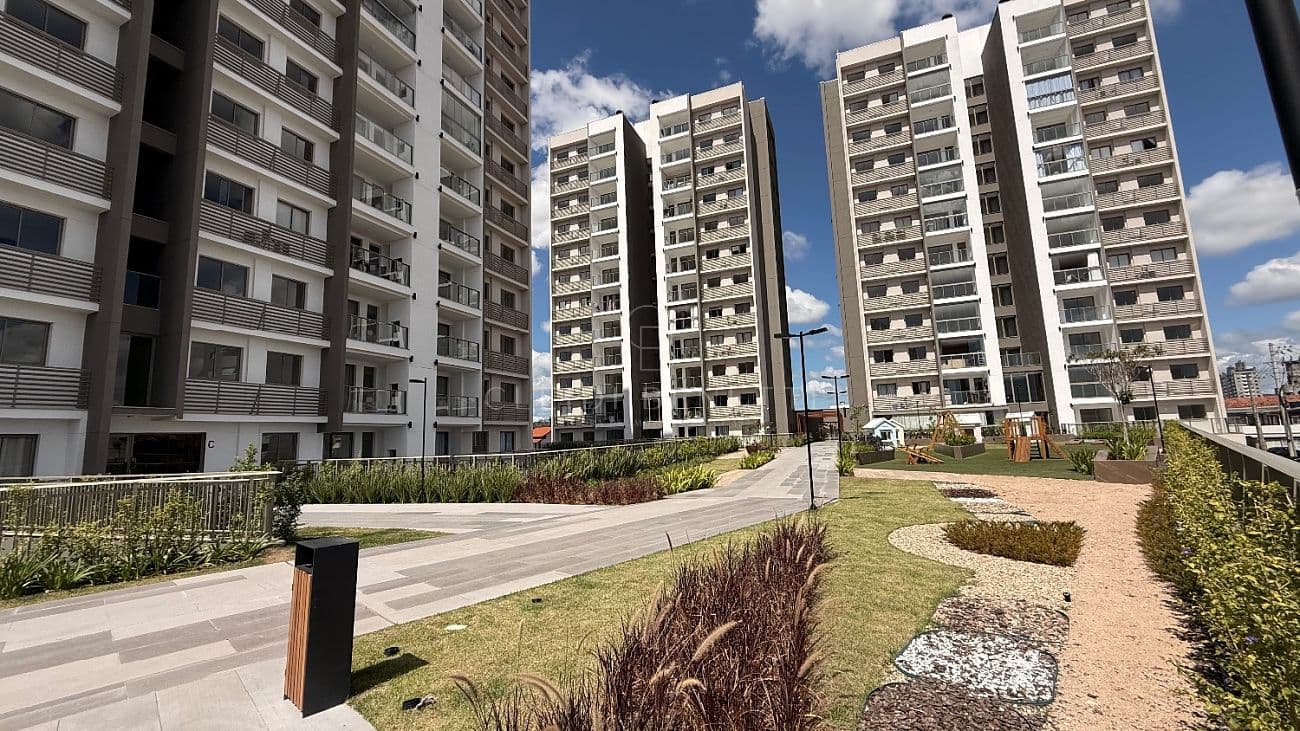 Apartamento à venda 3 dormitórios + 3 vagas - São Vicente — foto 1