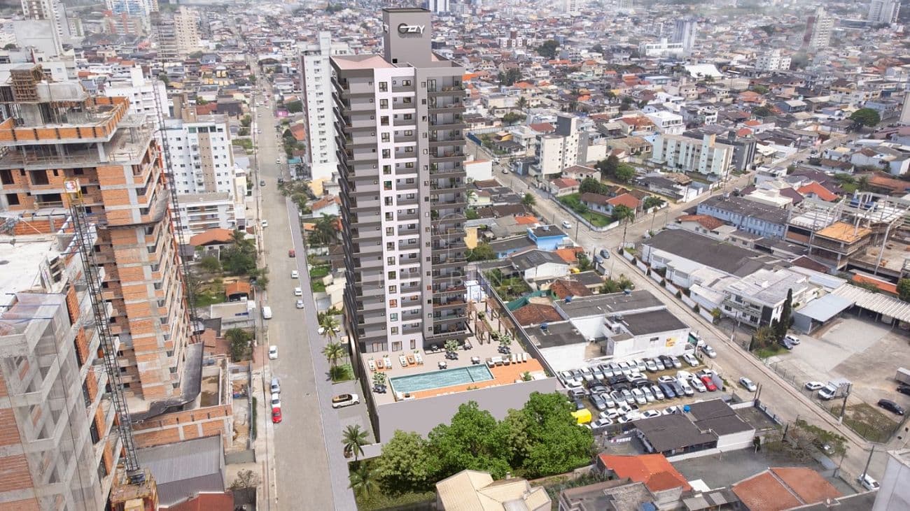 Apartamento de 3 Dormitórios Vila Operária — foto 1