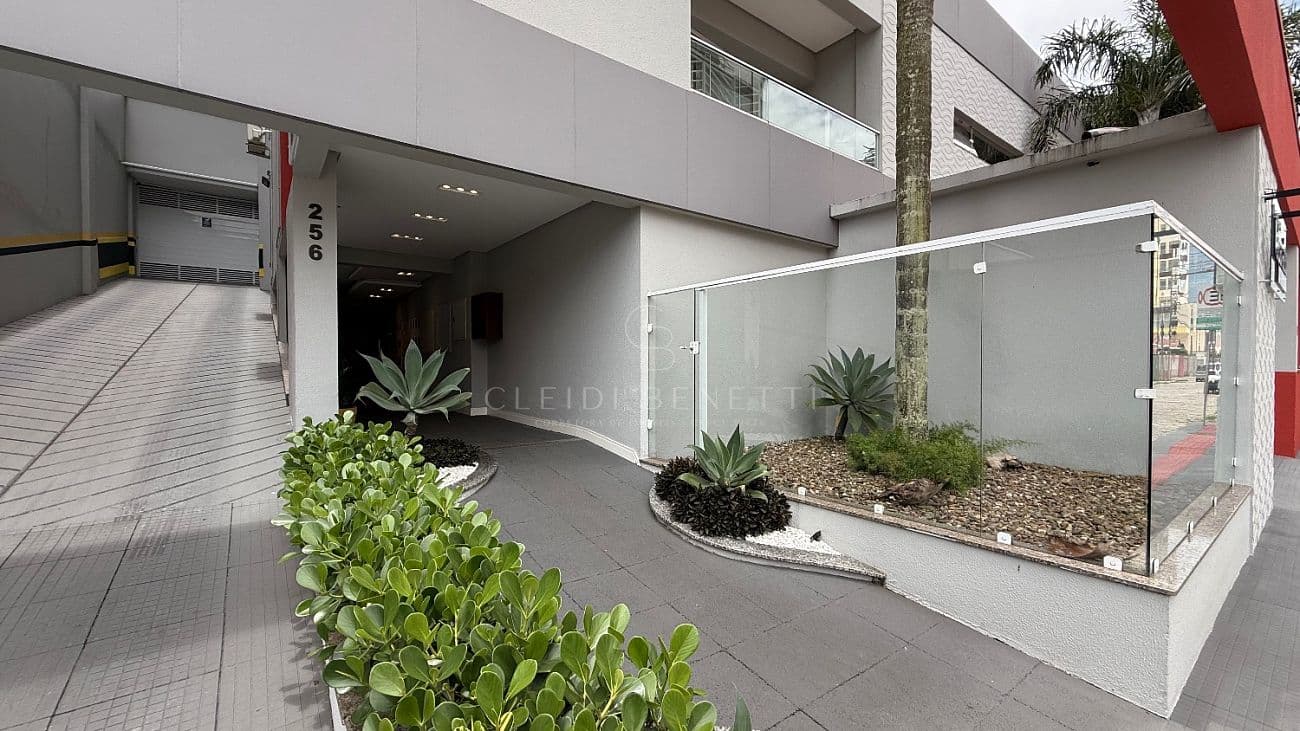 Apartamento no Centro de Itajaí — foto 1