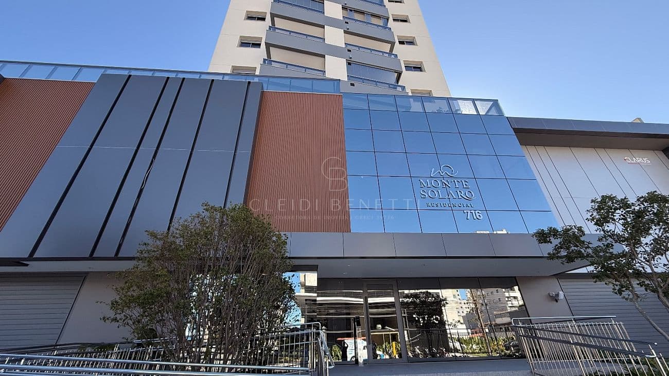 Apartamento 3 dormitórios Monte Solaro - Itajaí — foto 1