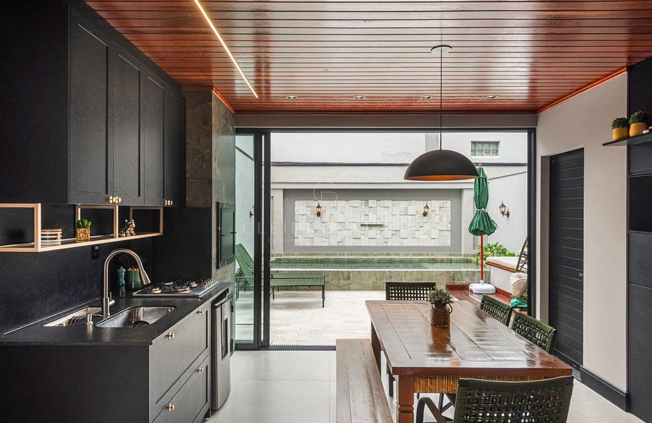 Sobrado alto Padrão mobiliado Pronto para morar. — foto 1