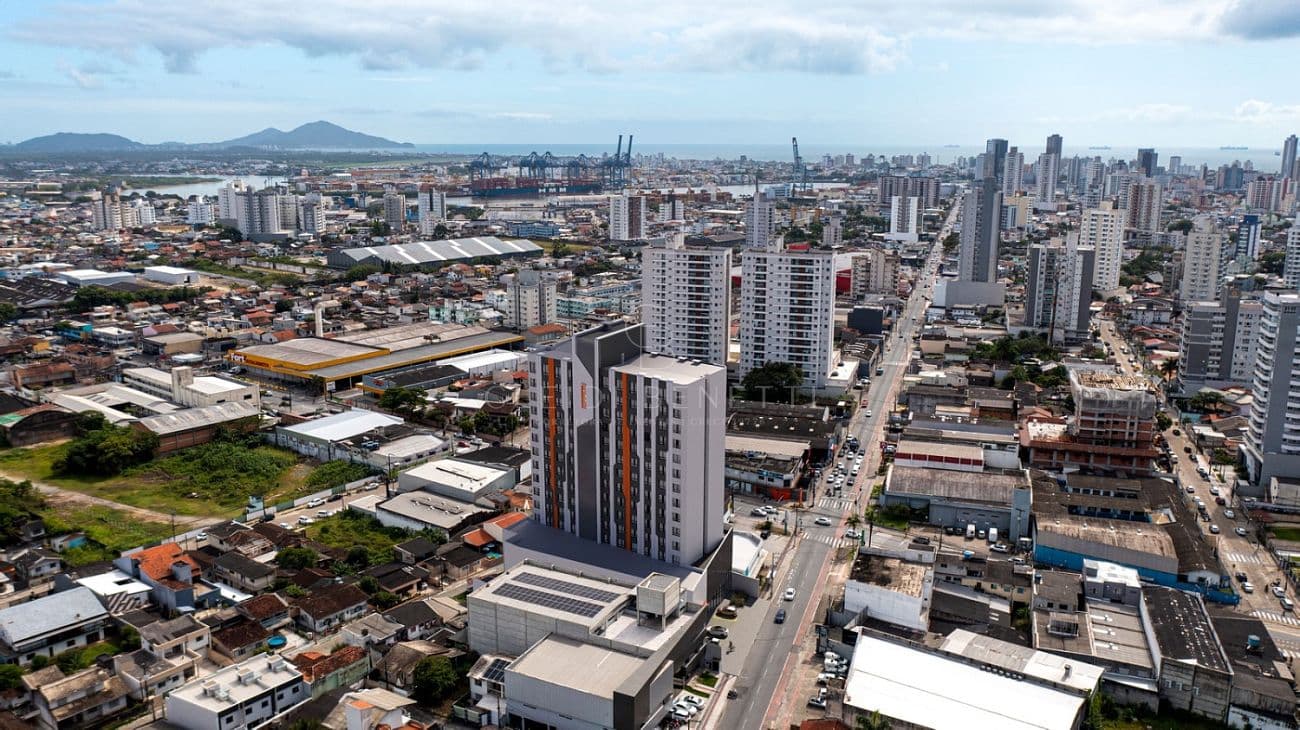 Lofts no bairro São João Itajaí — foto 1