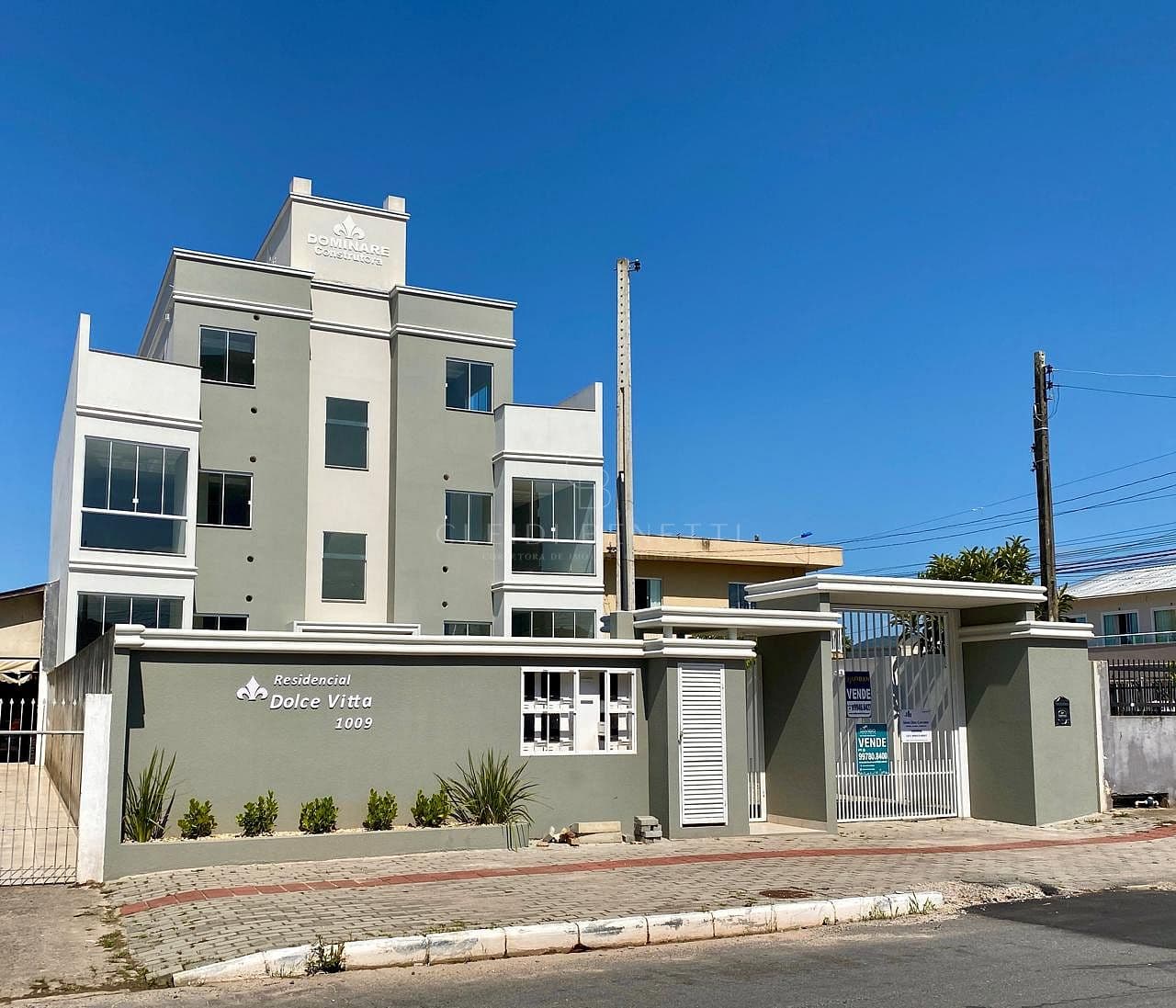 Apartamento 02 suites Cordeiros — foto 1