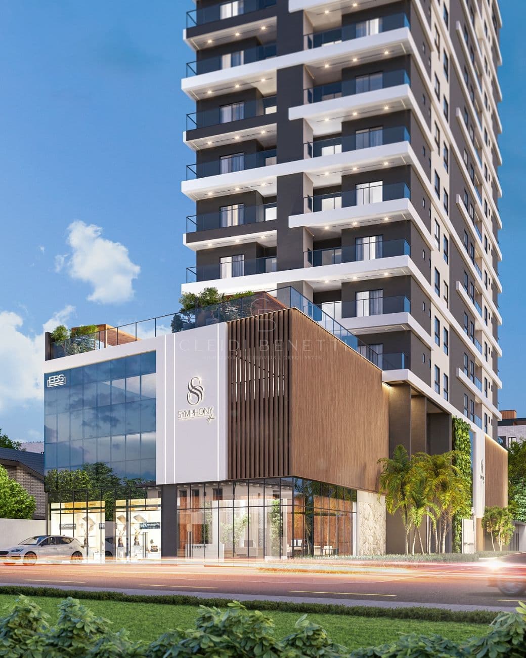 Apartamento de 3 dormitórios no São João Itajaí — foto 1