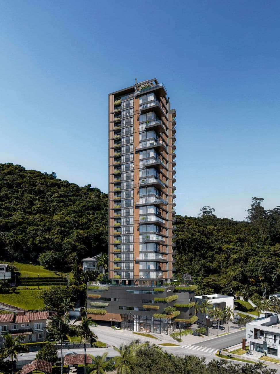Apartamento 3 dormitórios bairro Fazenda em Itajaí — foto 1
