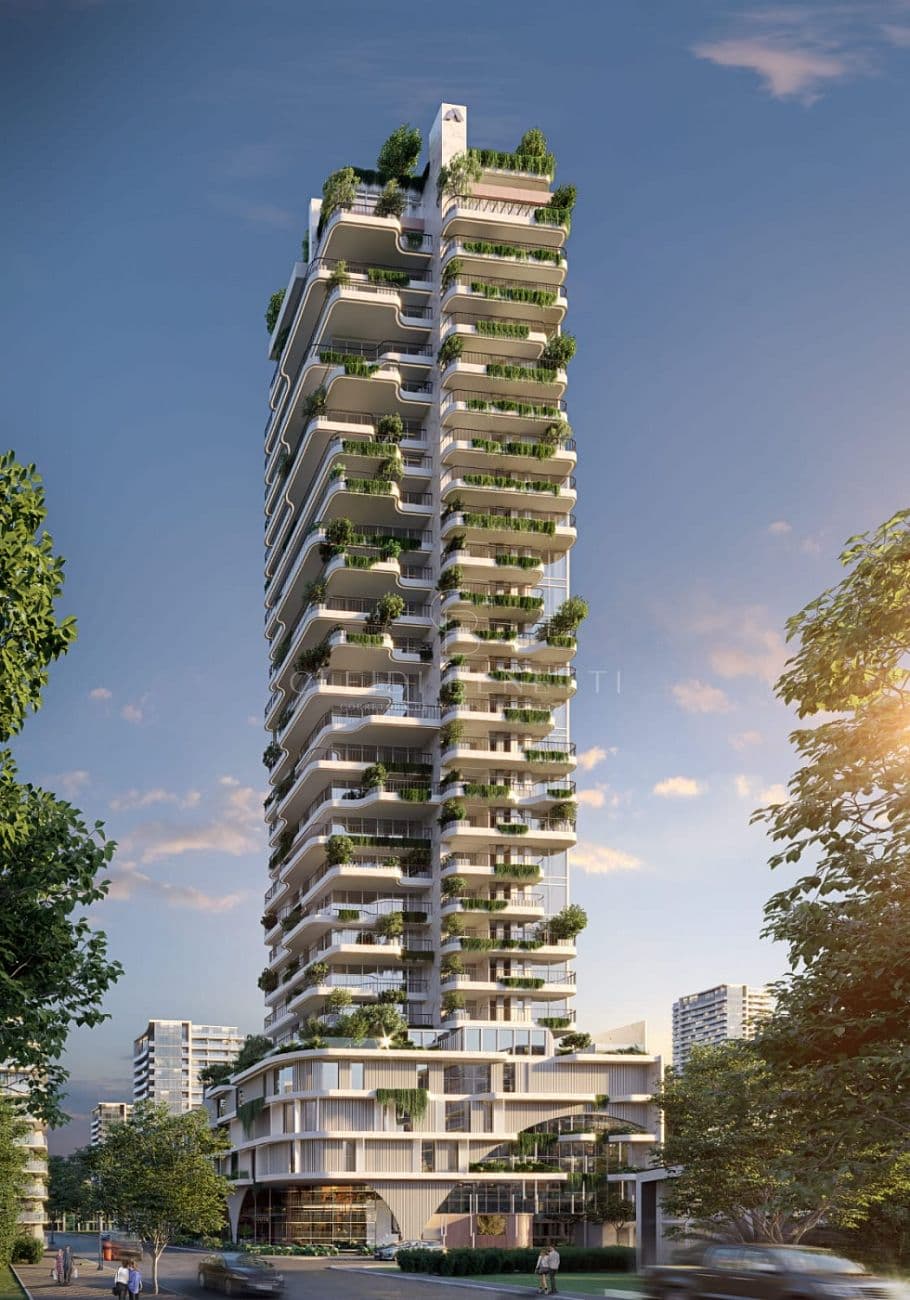 Apartamento de 3 dormitórios - Alto Padrão — foto 1