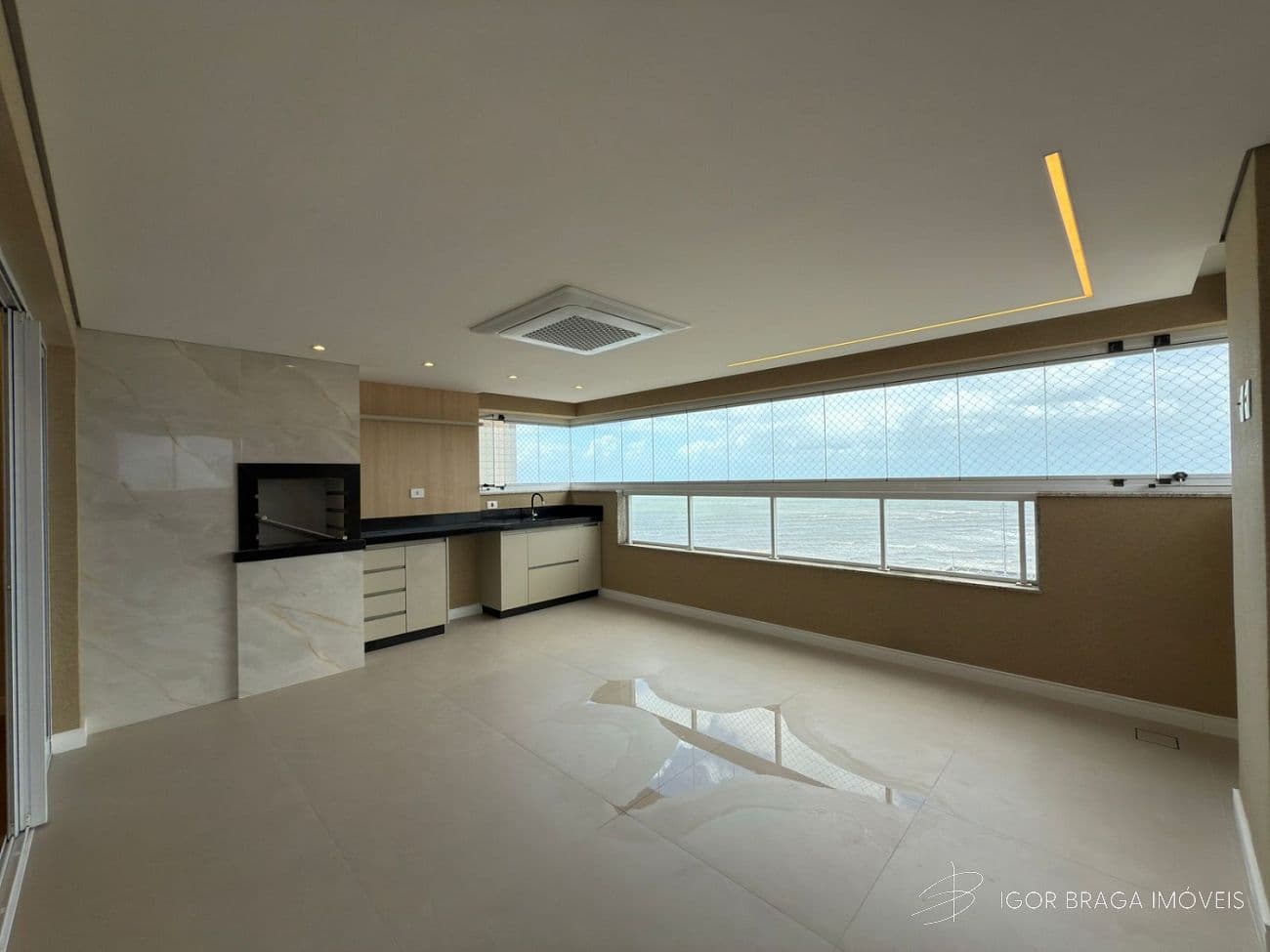 BELISSÍMO APARTAMENTO, FINO ACABAMENTO E LAZER COMPLETO — foto 1