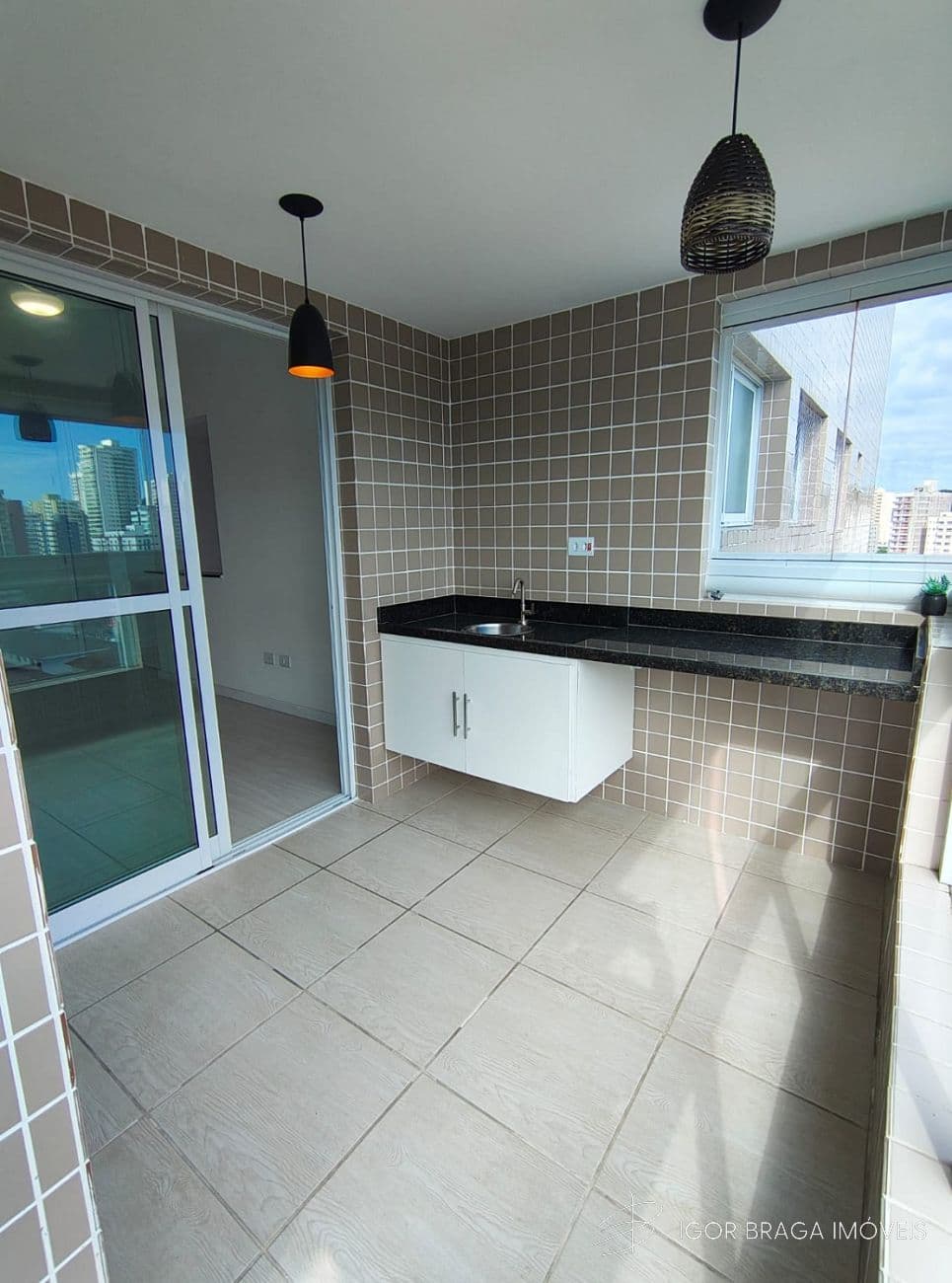 BELÍSSIMO APARTAMENTO, ACABAMENTO FINO E LAZER COMPLETO — foto 1