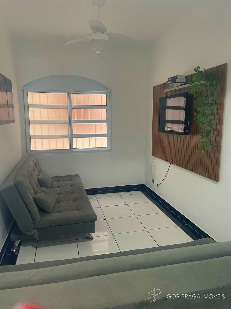 BELÍSSIMO APARTAMENTO, À 250M DO MAR — foto 1