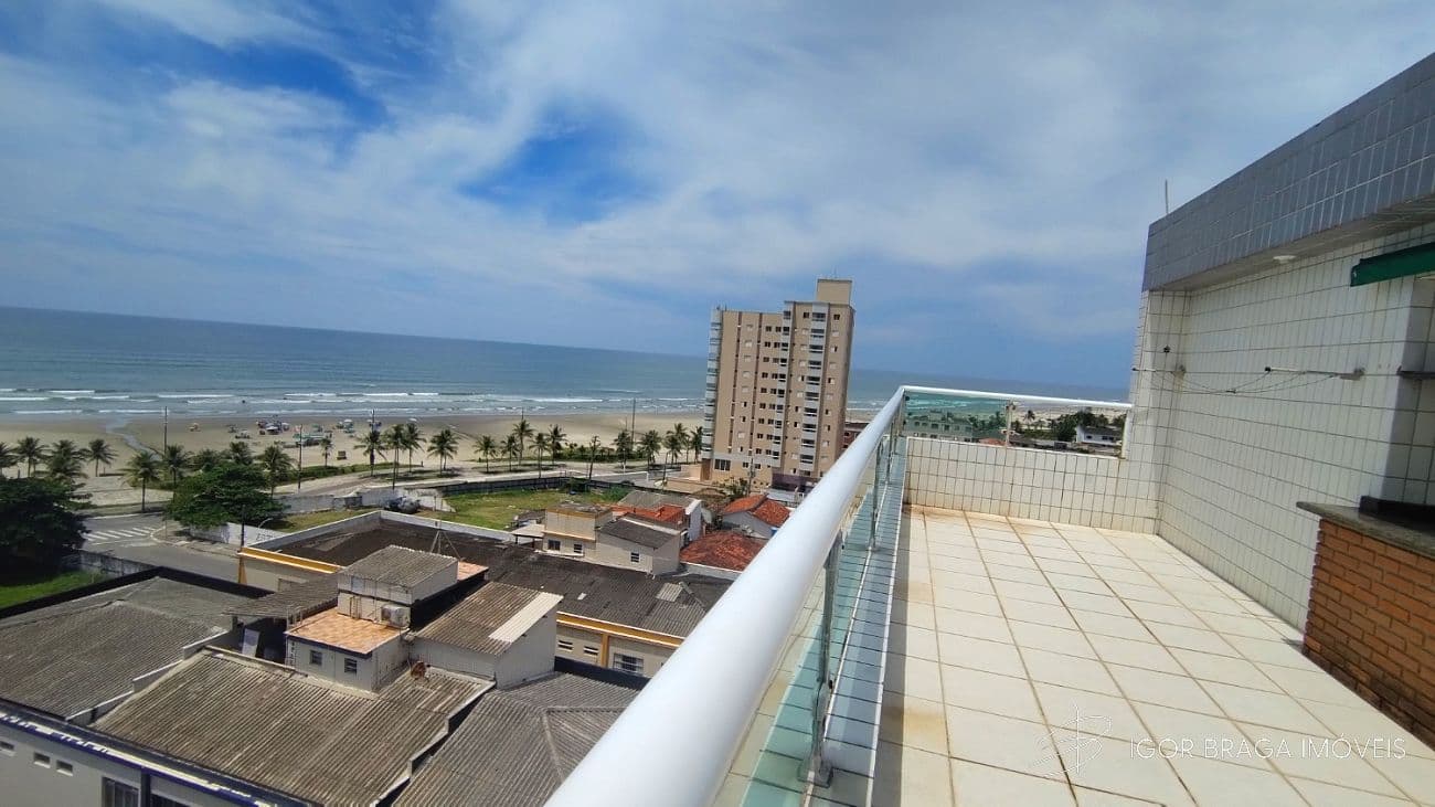 BELÍSSIMO APARTAMENTO, Á 150M DO MAR E LAZER COMPLETO — foto 1