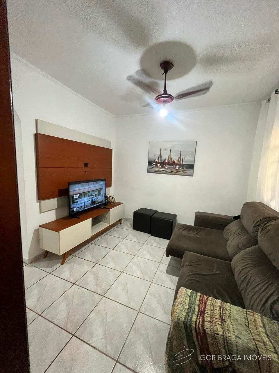 BELÍSSIMA CASA DE CONDOMÍNIO, AMPLO E À 650M DO MAR — foto 1