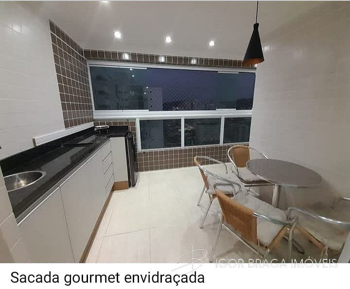 EXCELENTE APARTAMENTO, À 100M DO MAR E LAZER COMPLETO — foto 1