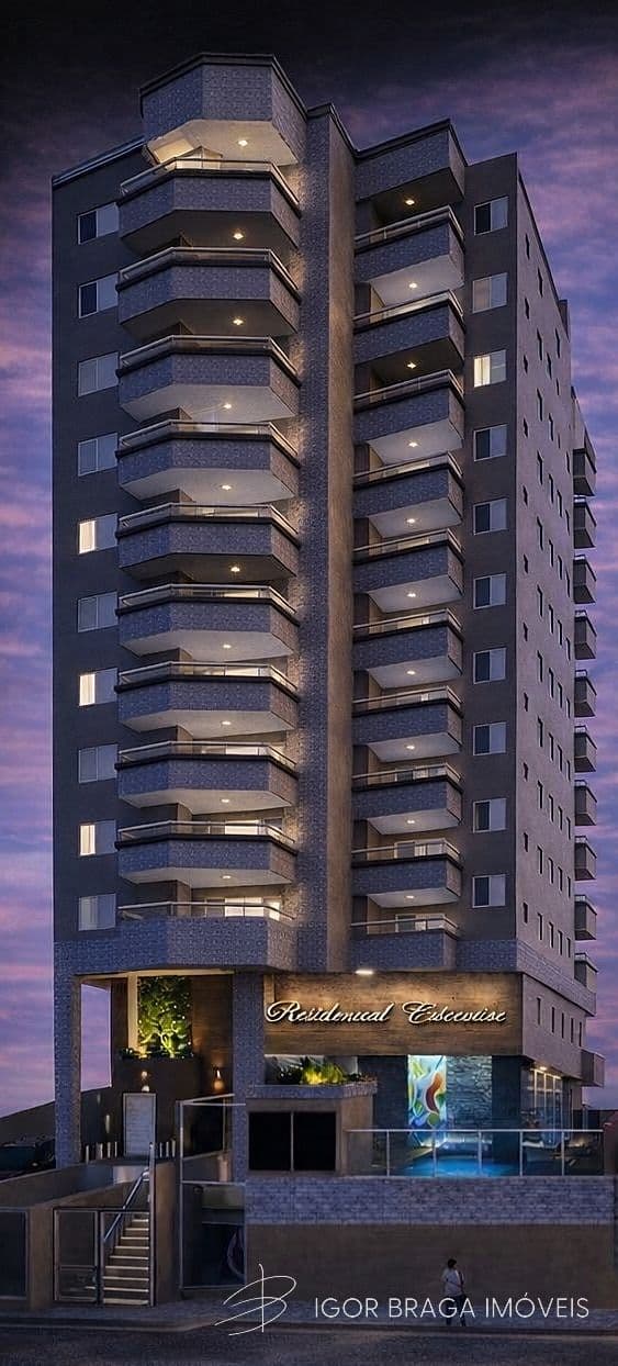 BELÍSSIMO APARTAMENTO, À 200M DO MAR E LAZER COMPLETO — foto 1