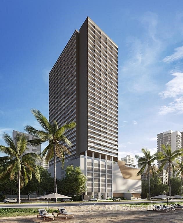 INCRÍVEL EMPREENDIMENTO, AMPLO E LAZER COMPLETO — foto 1