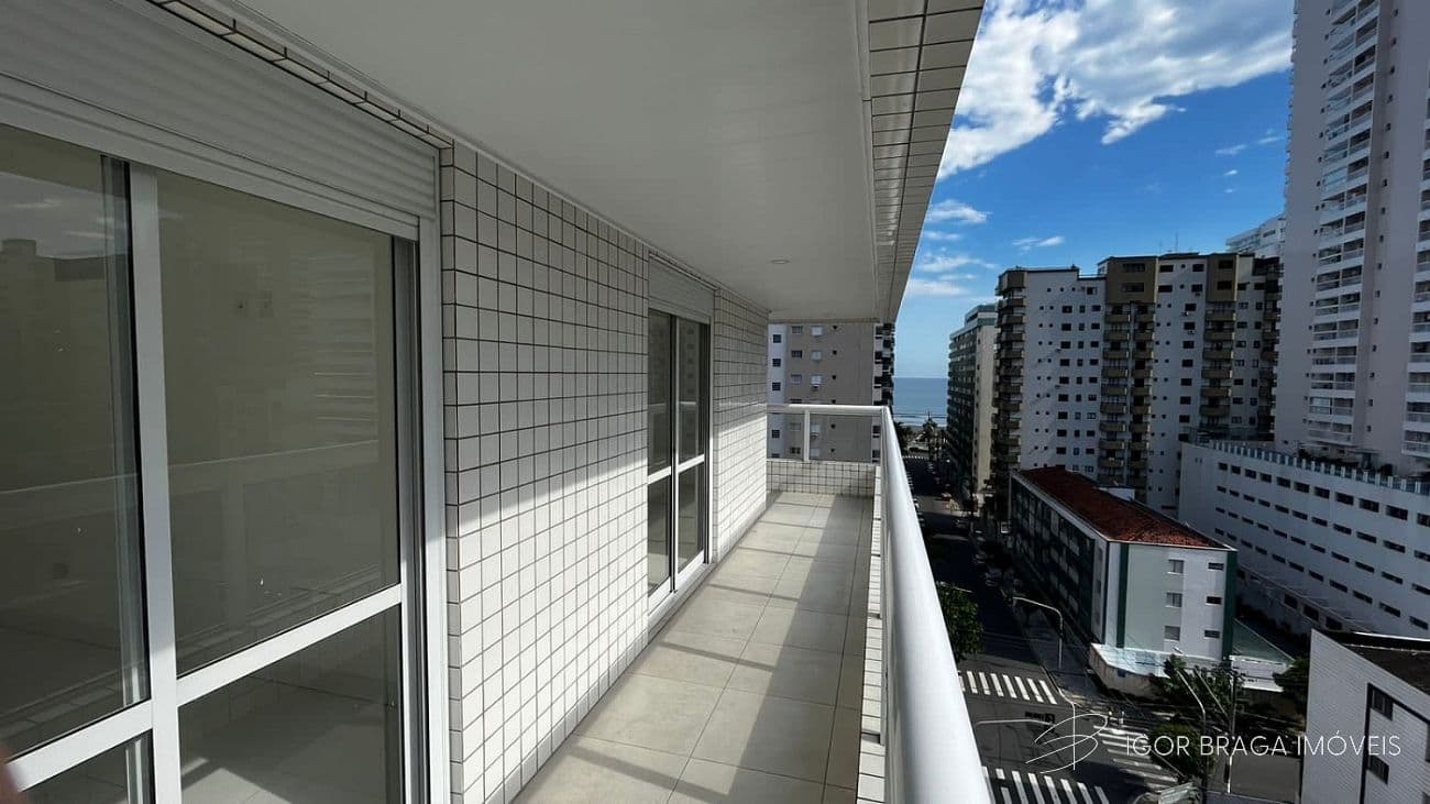 LINDÍSSIMO APARTAMENTO, AMPLO, ACABAMENTO FINO E LAZER COMPLETO — foto 1