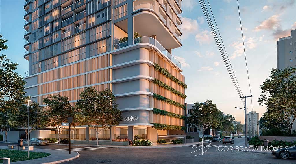 BELÍSSIMO APARTAMENTO, FINO ACABAMENTO E LAZER COMPLETO — foto 1