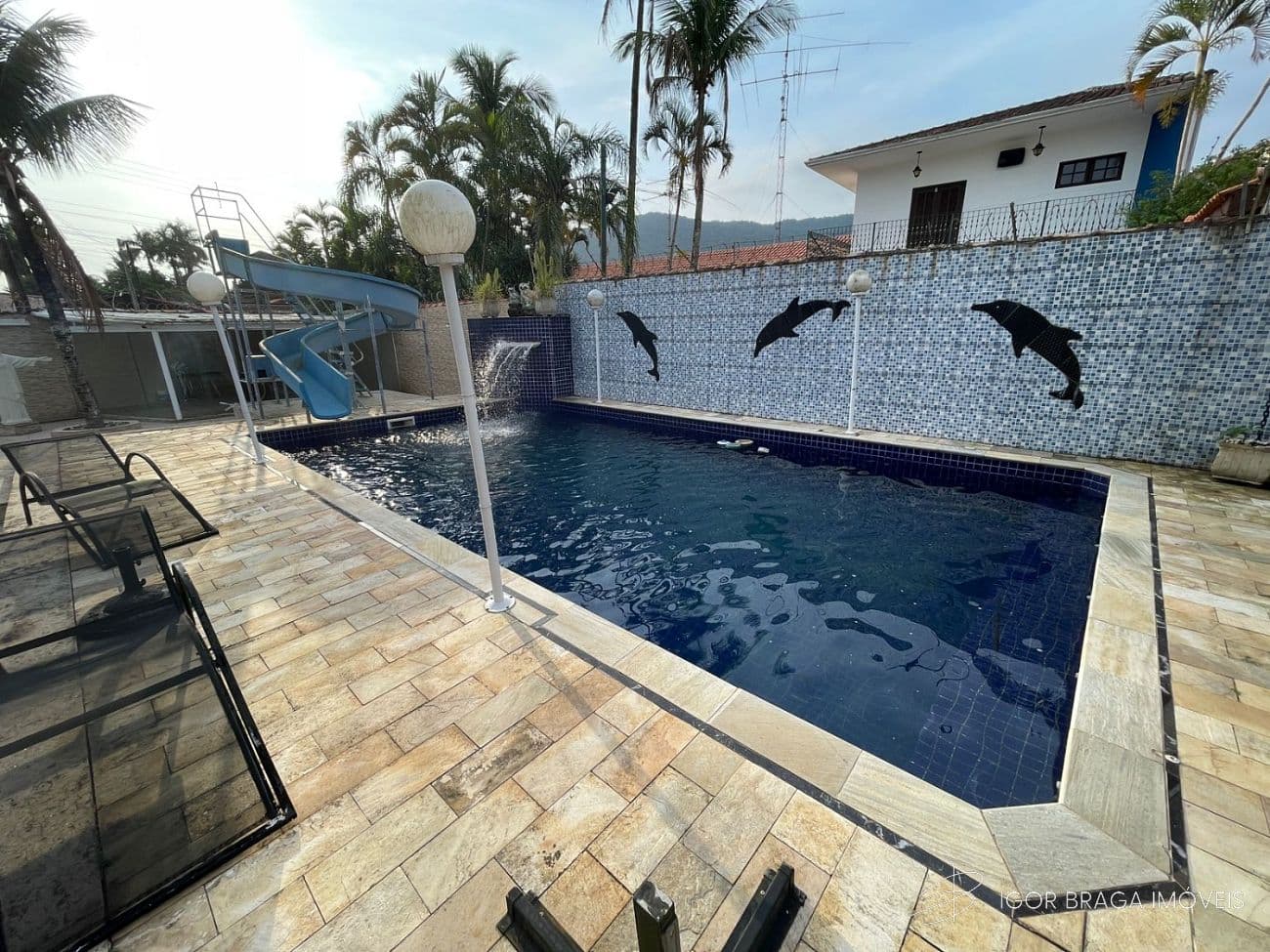 BELISSÍMA CASA LAZER COMPLETO — foto 1