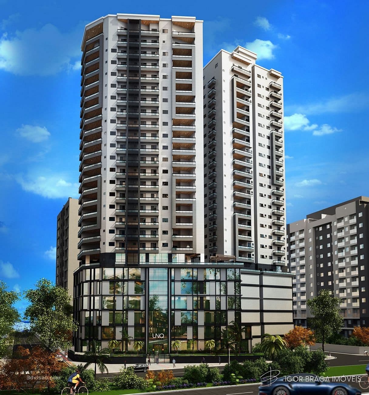 INCRIVEL LANÇAMENTO LOCALIZADO NA MELHOR AVENIDA DO CANTO DO FORTE — foto 1