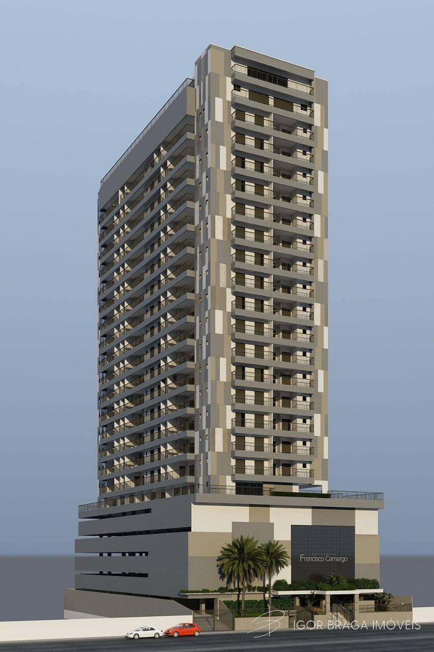 BELÍSSIMO APARTAMENTO, À 550m DO MAR E LAZER COMPLETO — foto 1