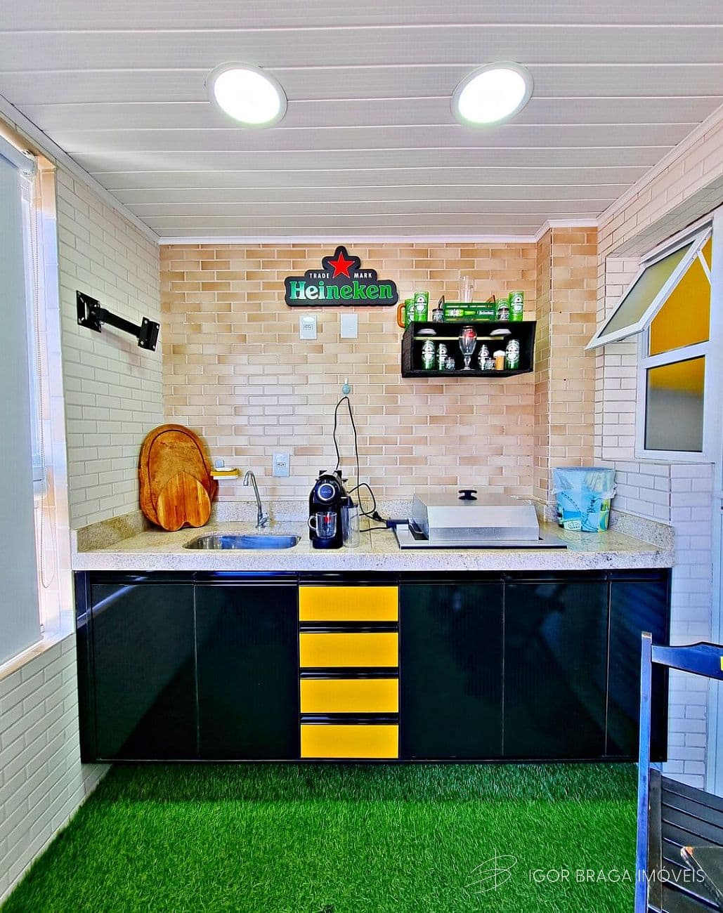 BELÍSSIMO APARTAMENTO, FINO ACABAMENTO E LAZER COMPLETO — foto 1