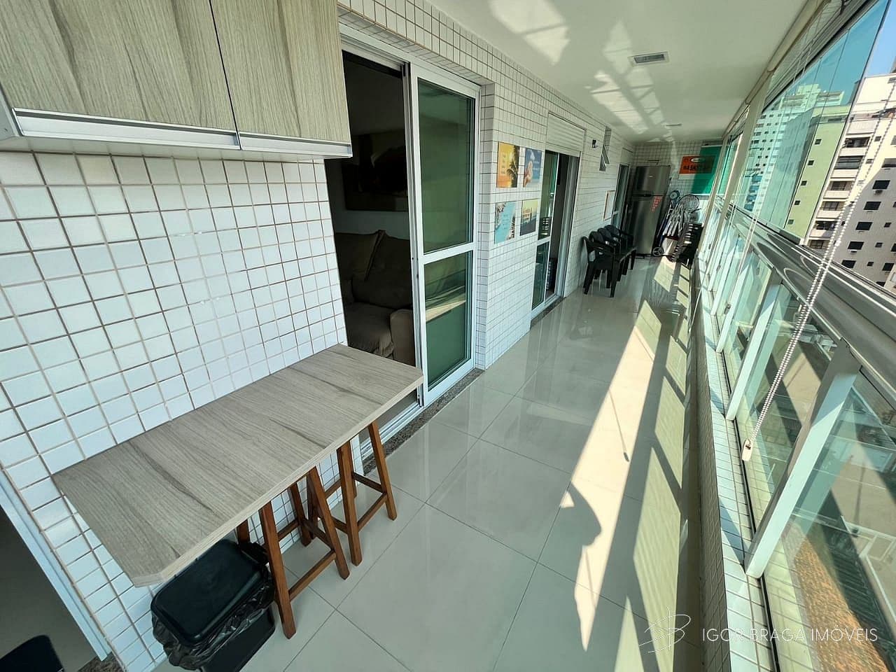 BELÍSSIMO APARTAMENTO, ACABAMENTO FINO E LAZER COMPLETO — foto 1