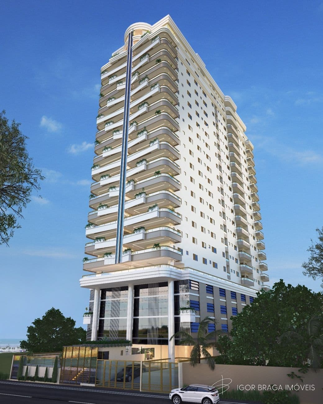 ÓTIMO APARTAMENTO, LAZER E À 80M DO MAR — foto 1