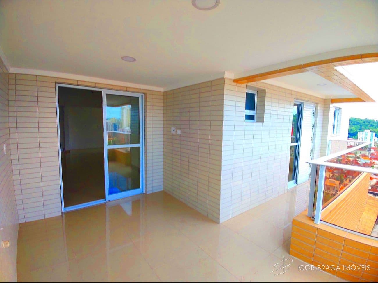 EXCELENTE APARTAMENTO, À 700M DO MAR E LAZER COMPLETO — foto 1