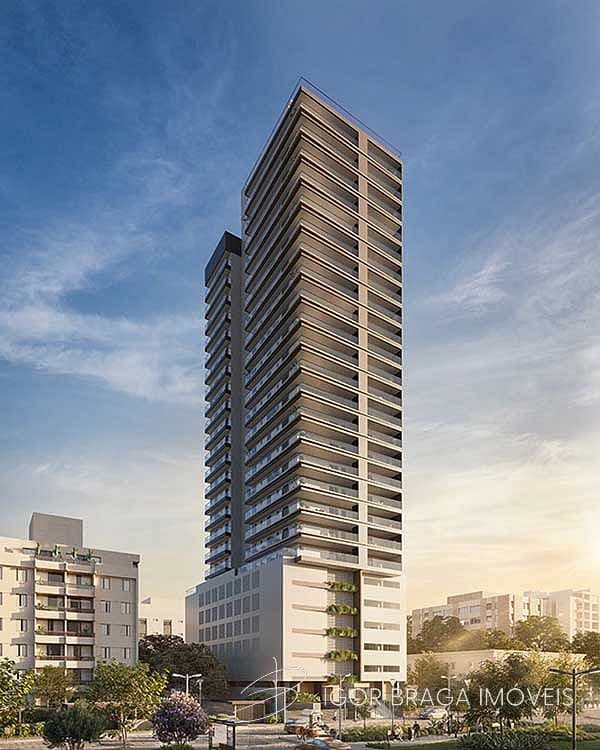 BELÍSSIMO APARTAMENTO, À 200m DO MAR E LAZER COMPLETO — foto 1