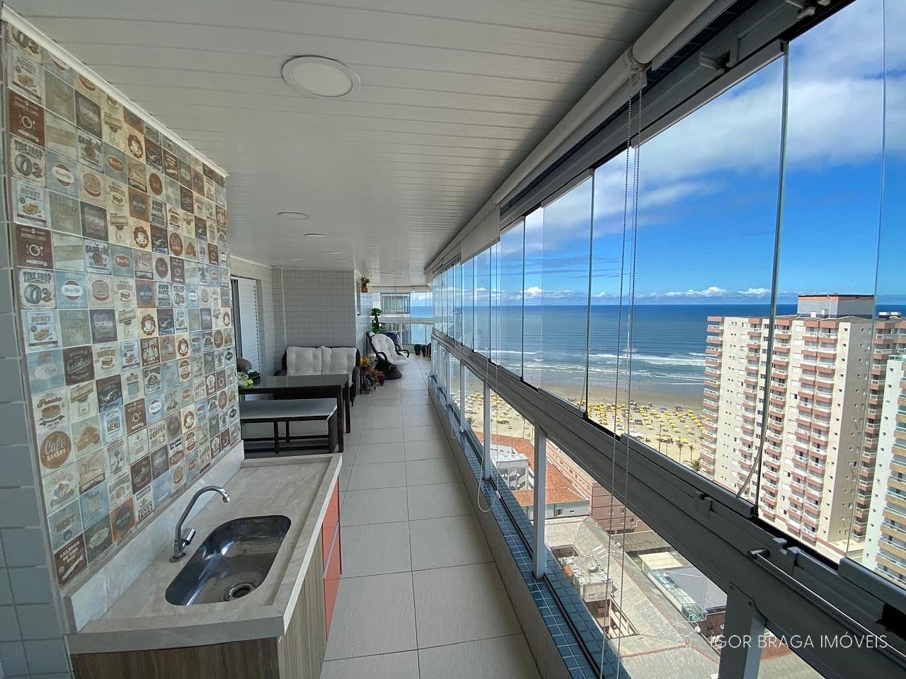 BELÍSSIMO APARTAMENTO COM ACABAMENTO FINO E LAZER COMPLETO — foto 1