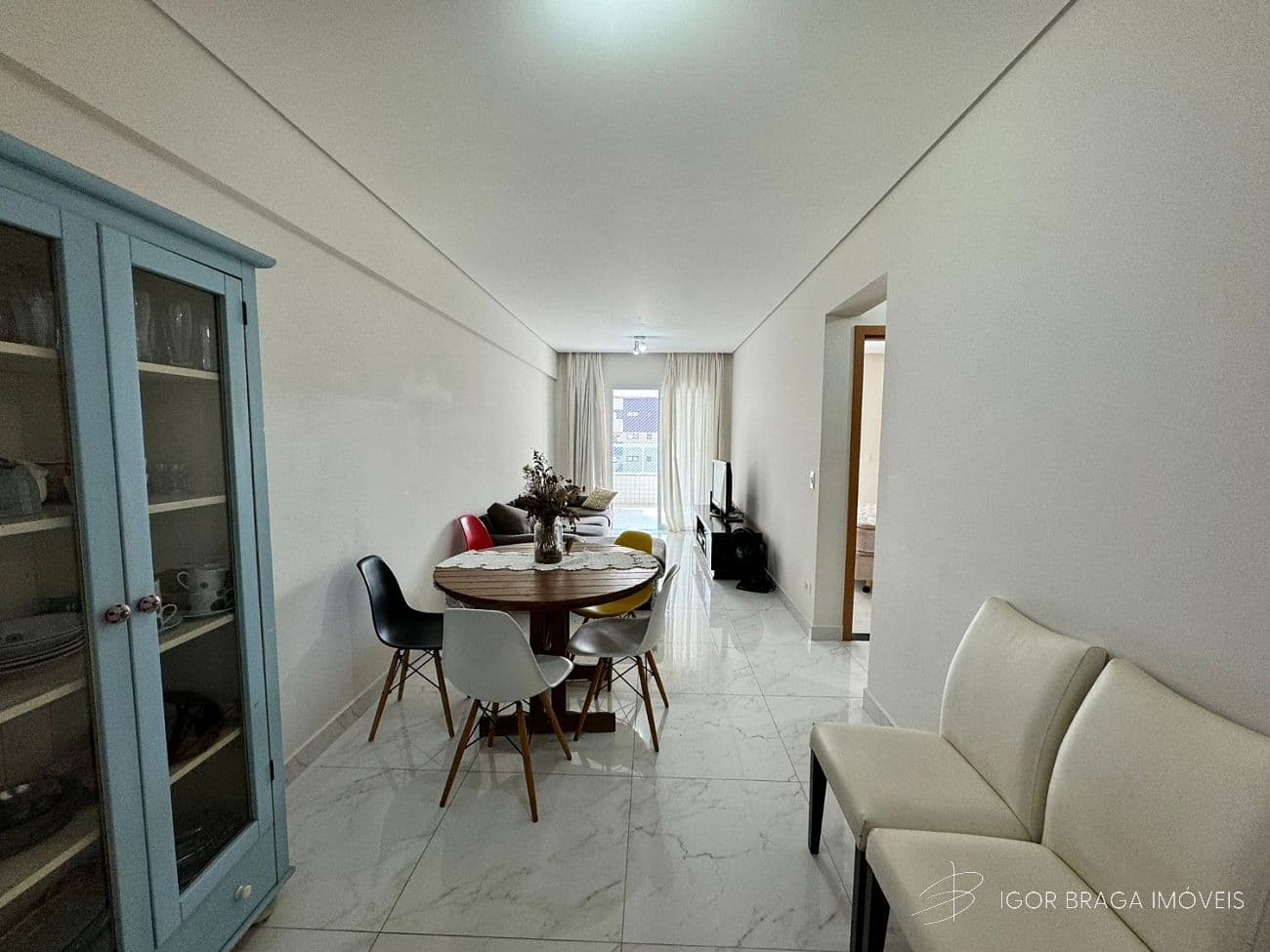 BELÍSSIMO APARTAMENTO, ACABAMENTO FINO E LAZER — foto 1