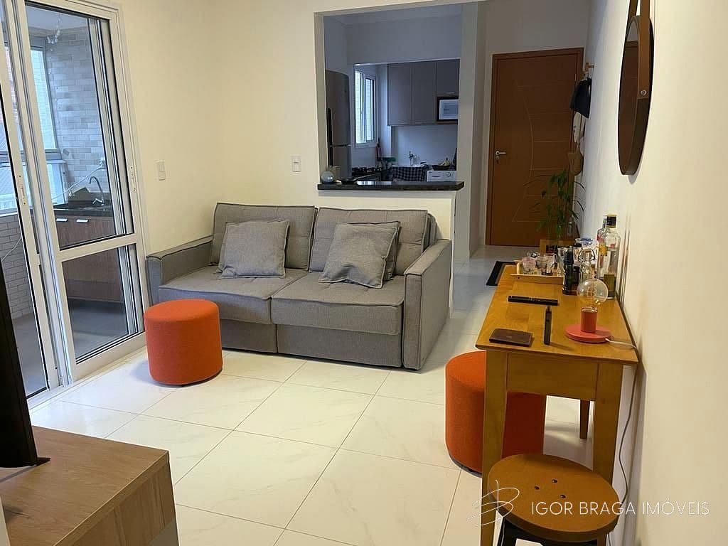 BELÍSSIMO APARTAMENTO COM ACABAMENTO FINO E LAZER COMPLETO — foto 1