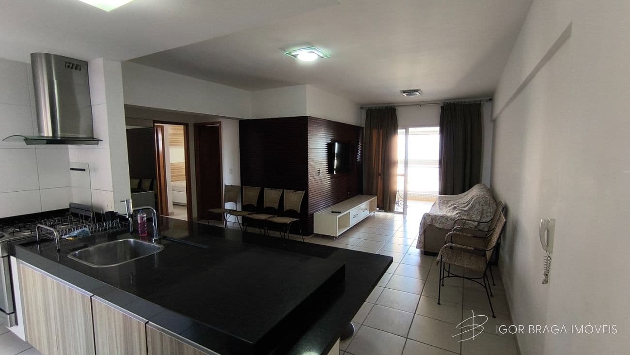 BELÍSSIMO APARTAMENTO DE ALTO PADRÃO COM ACABAMENTO FINO E LAZER COMPLETO — foto 1