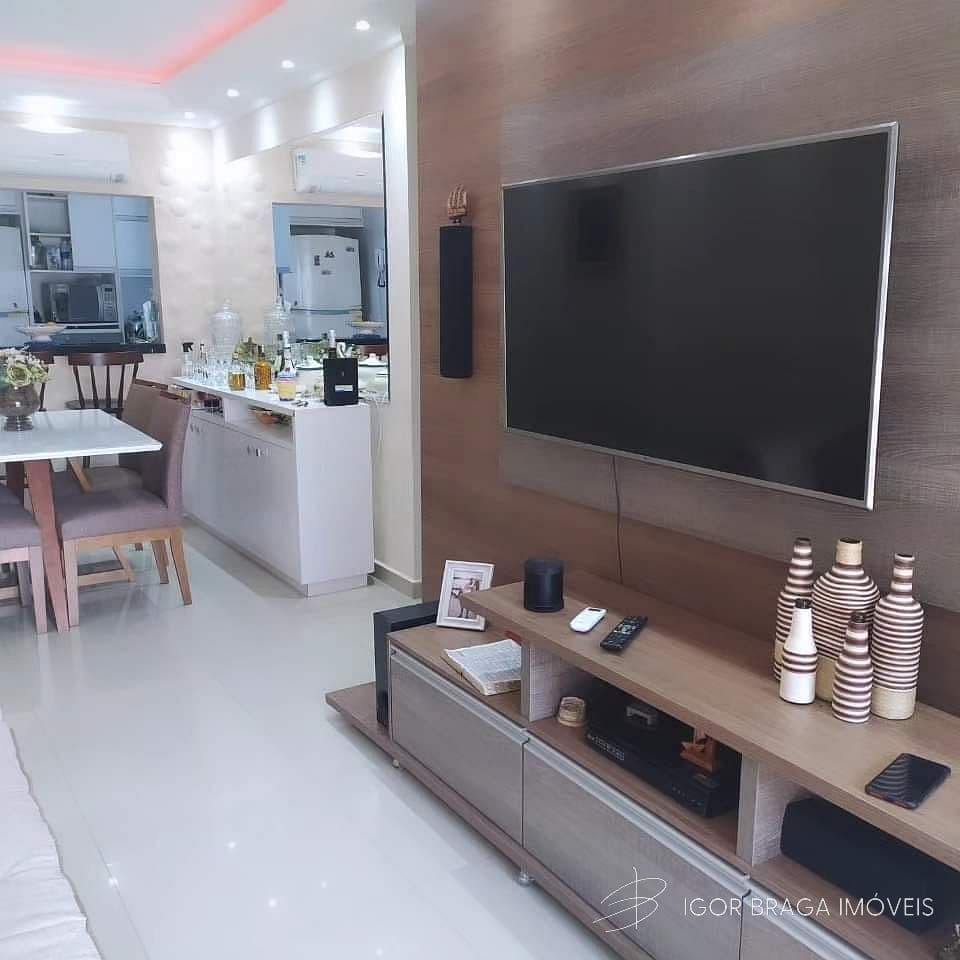 BELÍSSIMO APARTAMENTO COM ACABAMENTO FINO E LAZER COMPLETO — foto 1