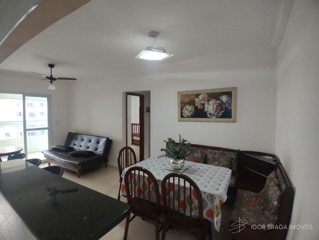 BELÍSSIMO APARTAMENTO, ACABAMENTO FINO E LAZER — foto 1