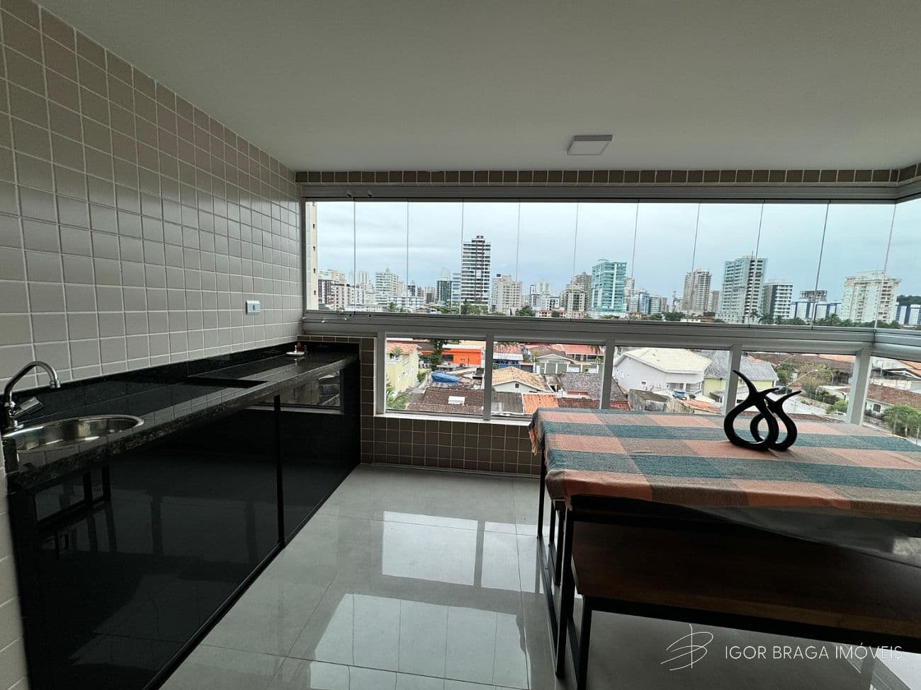 BELÍSSIMO APARTAMENTO COM ACABAMENTO FINO E LAZER COMPLETO — foto 1