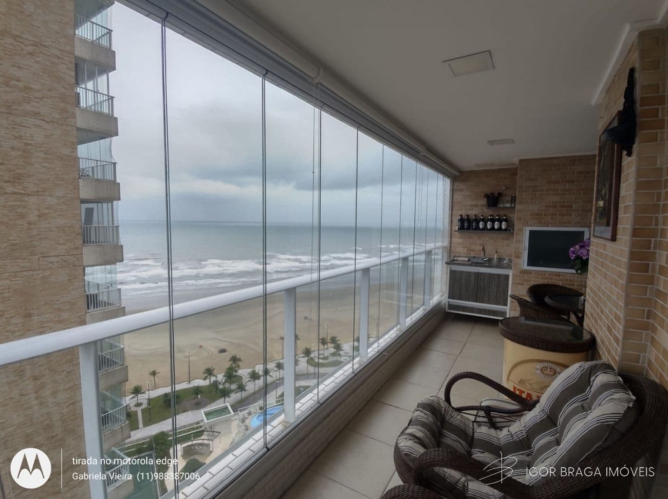 BELÍSSIMO APARTAMENTO COM ACABAMENTO FINO E LAZER COMPLETO — foto 1