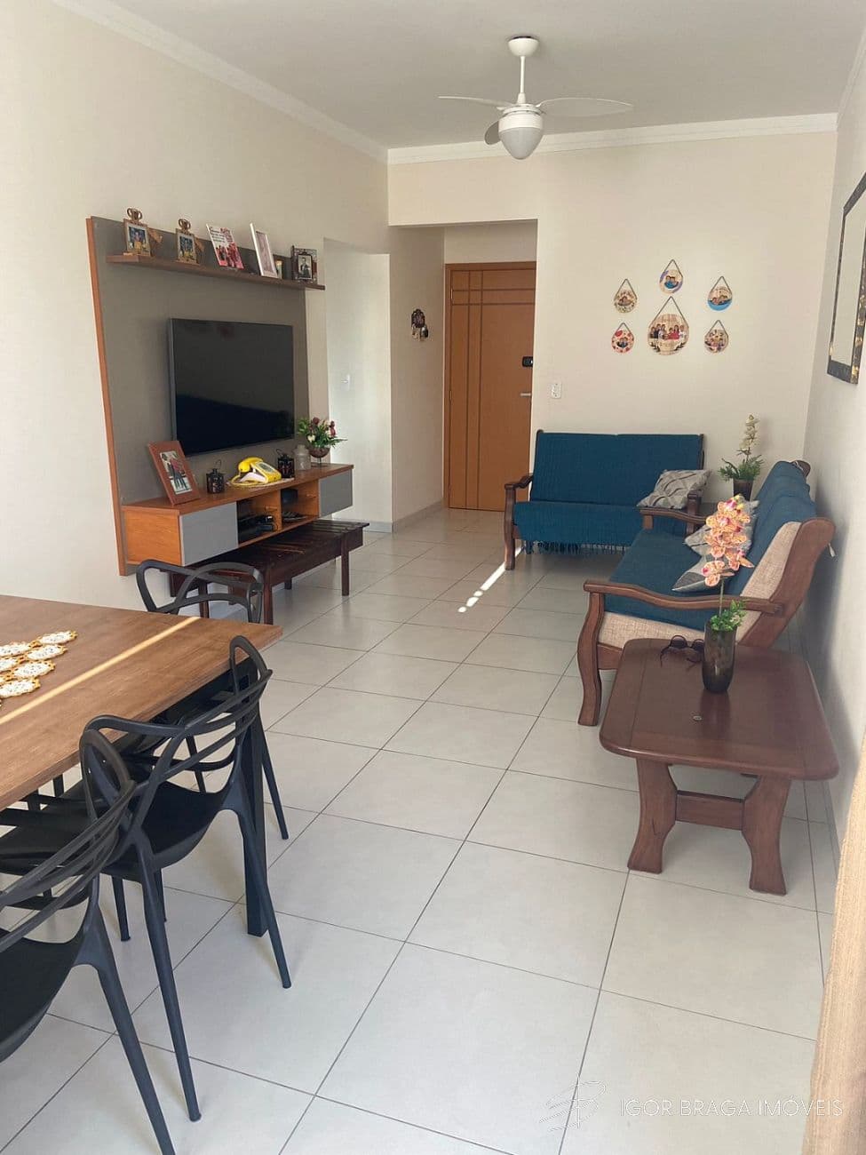 BELÍSSIMO APARTAMENTO COM ACABAMENTO FINO E LAZER COMPLETO — foto 1