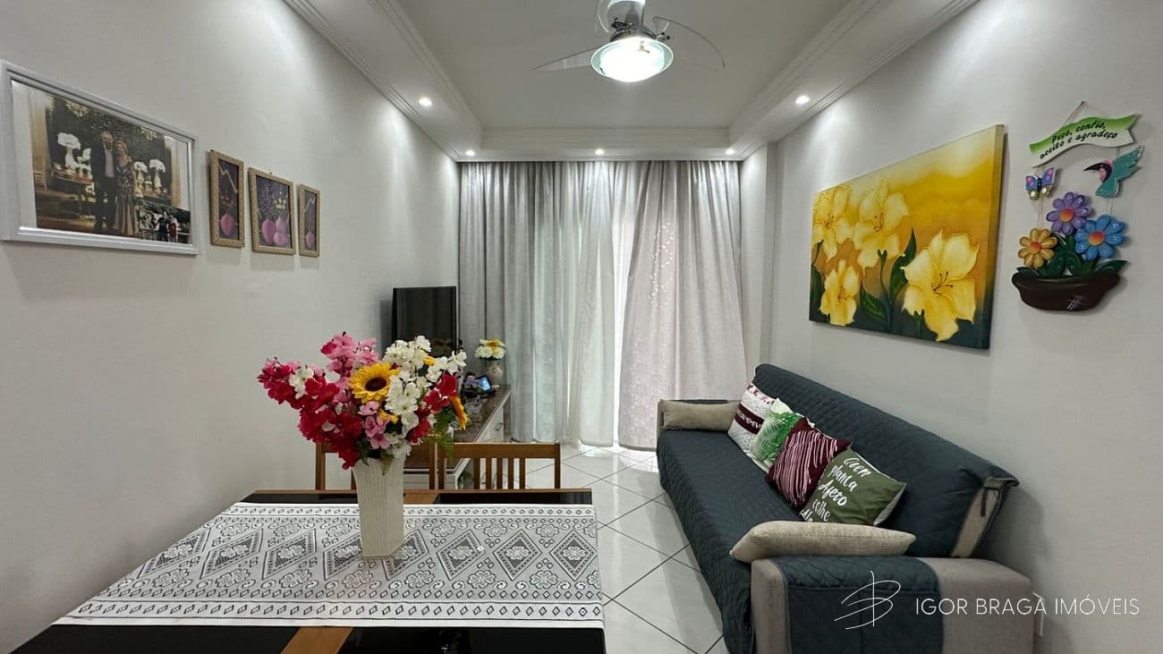 BELÍSSIMO APARTAMENTO COM ACABAMENTO FINO E LAZER COMPLETO — foto 1