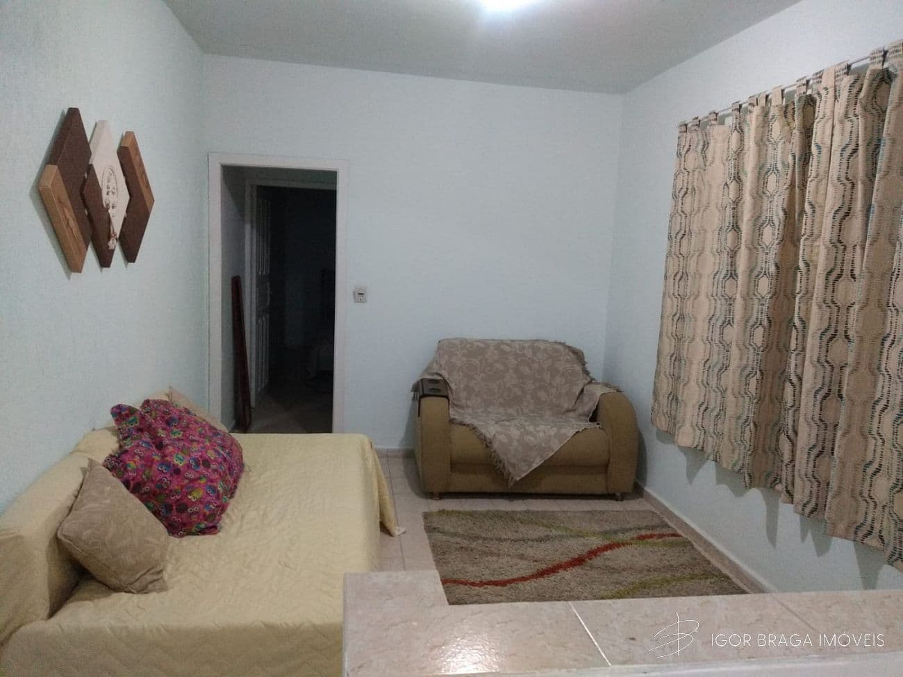 BELÍSSIMA CASA, AMPLA E LAZER — foto 1