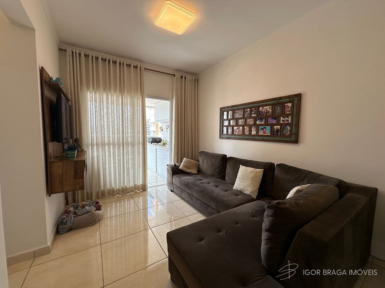 BELÍSSIMO APARTAMENTO, ACABAMENTO FINO E LAZER COMPLETO — foto 1