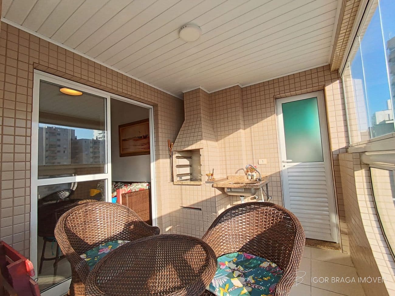 EXCELENTE APARTAMENTO, FINO ACABAMENTO E LAZER COMPLETO — foto 1